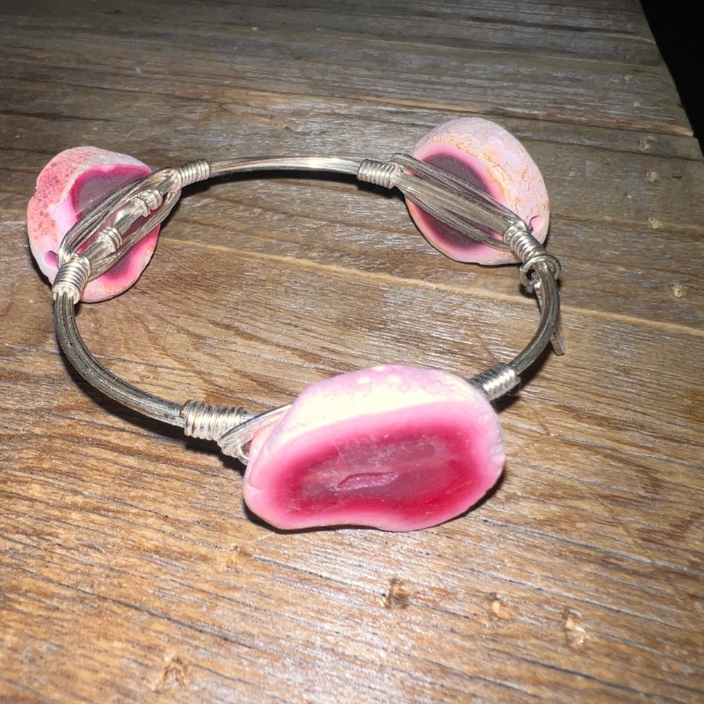 Bourbon and Boweties bangle
